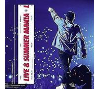 Live & Été Mania (CD)