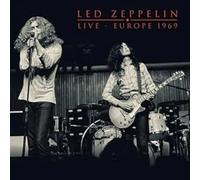 Live-Europe 1969