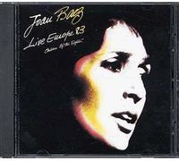 Live in Europe CD
