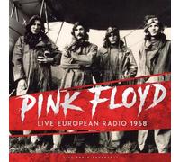 Live European Radio 1968 - Płyta winylowa