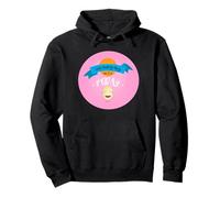 Live Everyday As It is Friday Sweat à Capuche