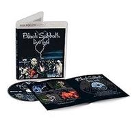 Black Sabbath - Live Evil (Atmos) [Blu-Ray Audio]