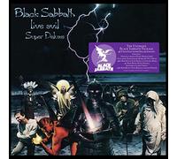 Live Evil – Coffret Super Deluxe – BMG
