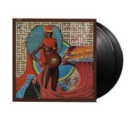Live Evil Noir Audiophile Pochette avec Herbie Hancock/John Mclaughlin/Wayne Shorter/Chick Corea/Keith Jarrett