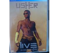 Live: Evolution 8701 - Usher