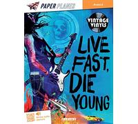 Rupert Morgan – Live Fast, Die Young – 12 Rock & Roles Tragedies – Livre + MP3 (Éd. 2023)