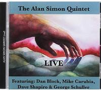 Live (Feat. Dan Block, Mike Carubia, Dave Shapiro and GeorgeSchuller)