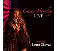 Live Featuring Laura Chavez