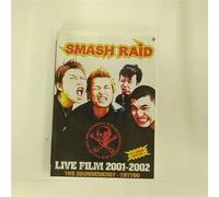 LIVE FILM 2001-2002 [DVD]