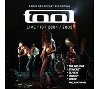 Live Fist 2001/2002 (Radio Broadcast Recording)
