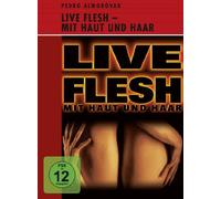Live Flesh-Mit Haut und Haar-Almodovar Edition [Import]