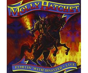 Live - Flirtin' With Disaster