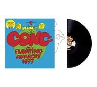 Planet Gong - Live Floating Anarchy 1977 30cm Noir
