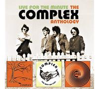 Live for Minute-The Complex Anthology