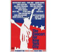 Live For New York City - Hommage au 20 octobre 2001 au Madison Square Garden - Édition 2 DVD