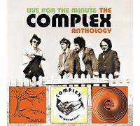 tonpool – Live for the Minute-the Complex Anthology
