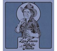 Live Forever: A Tribute to Billy Joe Shaver by Various Artists [Audio CD] NEUF