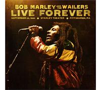 Live forever CD