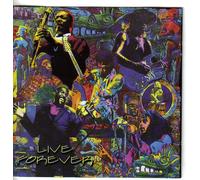 Live Forever : Inedits De Jimi Hendrix, Marvin Gaye, Bob Marley & John Coltrane - Prod. Santana