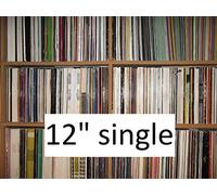 Live Forever - Queen Of Klubz 12"