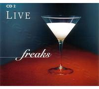 Live - Freaks Cd2 (+Remix & Live)