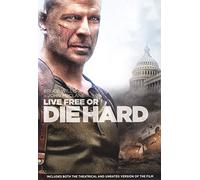 Live Free or Die Hard [WS] [Unrated] - DVD Zone 1