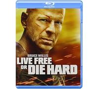Live Free or Die Hard [Blu-ray] by 20th Century Fox