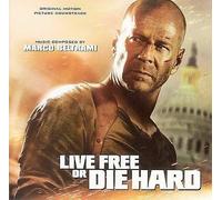 Live Free Or Die Hard CD