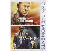Live Free Or Die Hard/Man on Fire