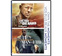 Live Free or Die Hard / Man on Fire (Own The Moments Feature)