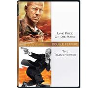 Live Free Or Die Hard/Transporter /