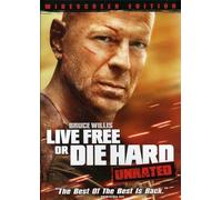 Live Free or Die Hard (Unrated Edition) by Bruce Willis