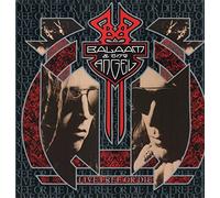 LIVE FREE OR DIE LP UK VIRGIN 1988 10 TRACK WITH INNER (V2476)