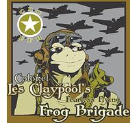 Live Frogs Set 1