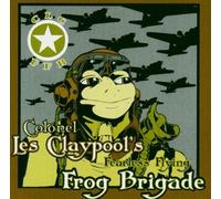 Live Frogs: Set 1 by Les Claypool (2001-04-10)