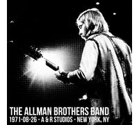 Live From A & R Studios by The Allman Brothers Band [Audio CD] NEUF
