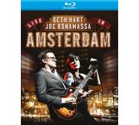 Live from Amsterdam Blu-Ray