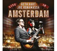 Live from Amsterdam CD