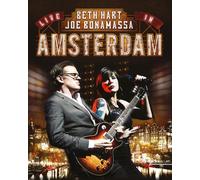 Beth Hart & Joe Bonamassa – Live from Amsterdam – DVD