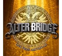 Live from Amsterdam - Inclus DVD bonus CD