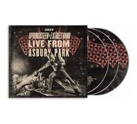 Bruce Springsteen & E-Street Band – Live from Asbury Park 2024 – Coffret 3 CD – Sony Music