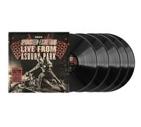 Bruce Springsteen – Live From Asbury Park 2024 – Vinyle – Édition Record Store Day (2026)