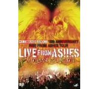 Live From Ashes 10th Anniversary Rise From Ashes Tour [Dvd]
