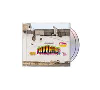 Live from Auditorio National CDMX by The Warning [CD] NEUF