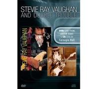 Stevie Ray Vaughan & Double Trouble – Live From Austin Texas – DVD (1995)