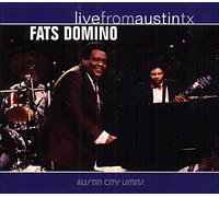 Live from Austin Texas CD