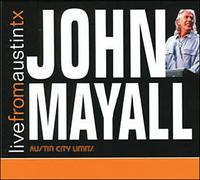 Live from Austin Texas - Digipack CD