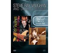 Vaughan, Stevie Ray & Double Trouble - Live From Austin Texas