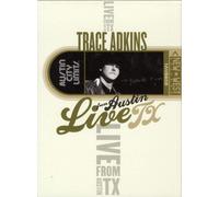 TRACE – Live from Austin, TX – DVD – Remasterisé (Zone 1 G)