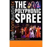 Live From Austin, Tx